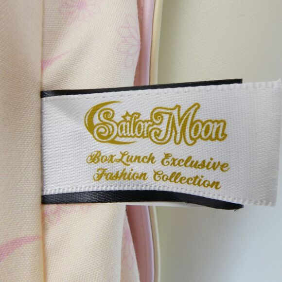 Pretty Guardian Sailor Moon Neo Queen Serenity Ribbon Floral Rucksack Exclusive - Picture 5 of 16